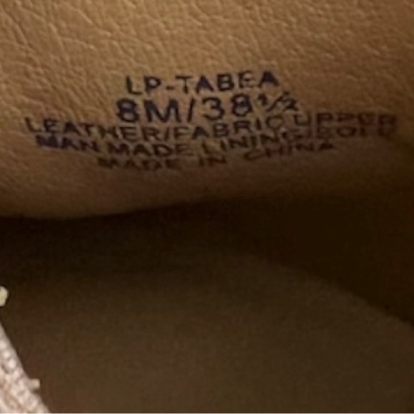 Lucky Brand Tabea booties - Picture 4 of 5